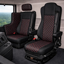 Housses de siège camion