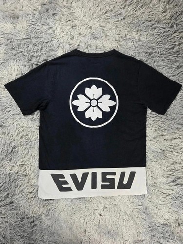 Shirt evisu heritage noir - evisu,