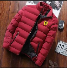 Veste Doudoune Ferrari Homme