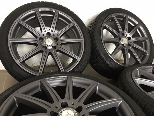 Amg jantes hiver pneus - amg, 6,5