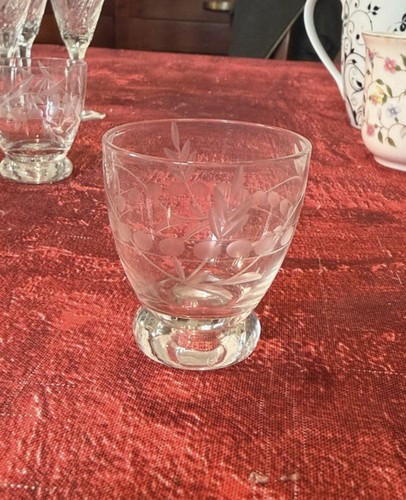 Lot verres liqueur - lot,