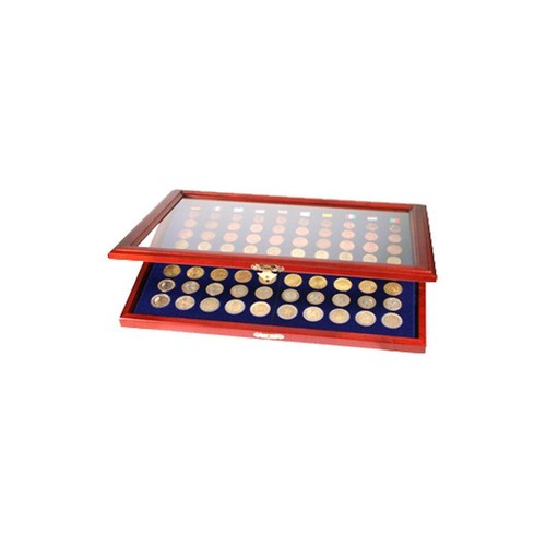 Vitrine bois pour - vitrine, en