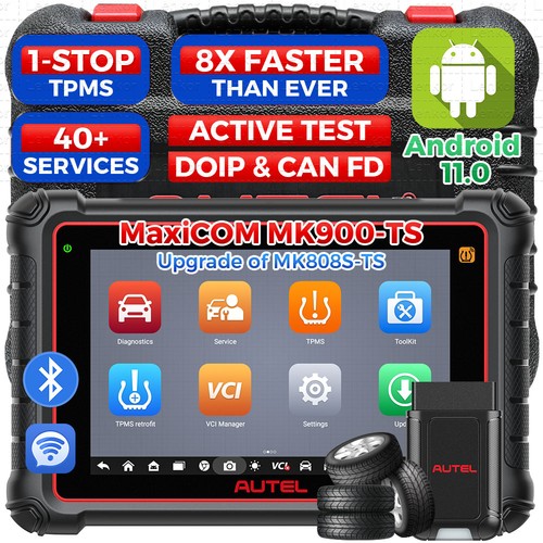 2026 autel maxicom - autel, mk900-ts