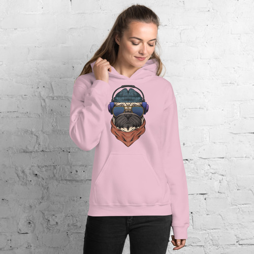 Coolest dog ever hoodie - coolest,