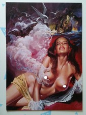 MAGHELLA N° 1 COUVERTURE Tirage Limité N° 14 / 100 AG PLUS ELVIFRANCE Ciriello