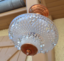 Belle suspension ancienne