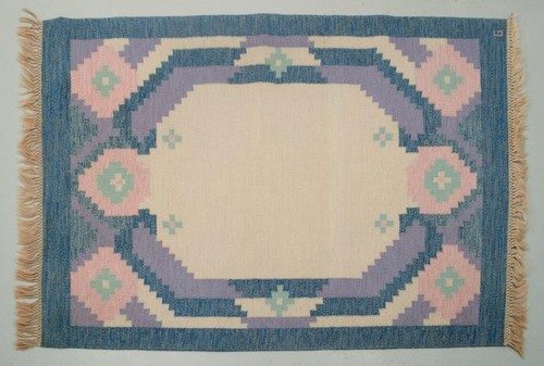 Tapis suédois tissé - , la