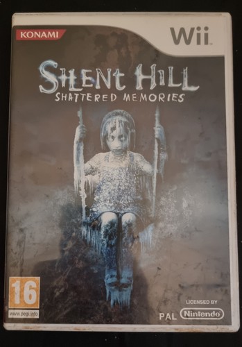 Rare silent hill - rare,