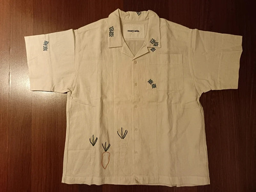 Chemise manches courtes - chemise,