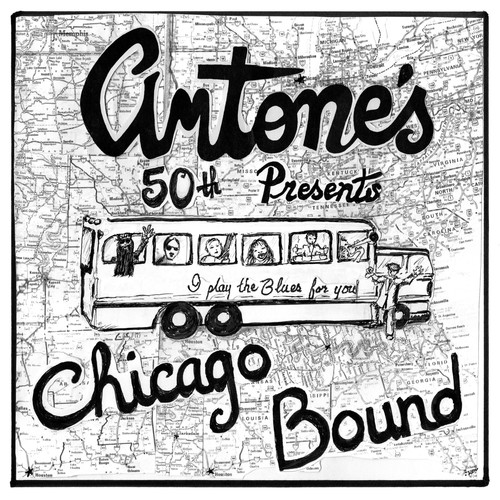 Various artists antone 50th - antone's,
