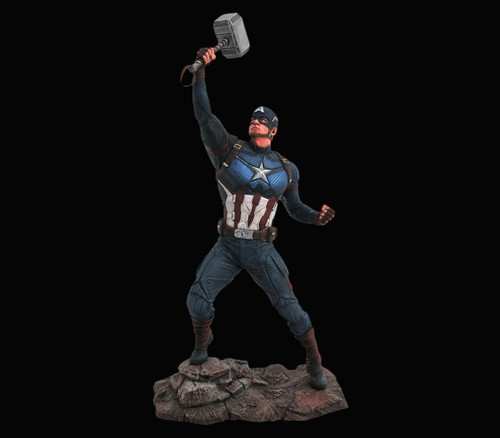 Marvel gallery captain - marvel,