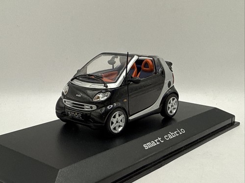 Smart city cabriolet 2001 43 - cabriolet, 1/43