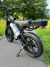 fat bike électrique