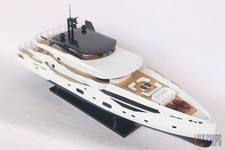 Modèle de yacht Sunseeker 161