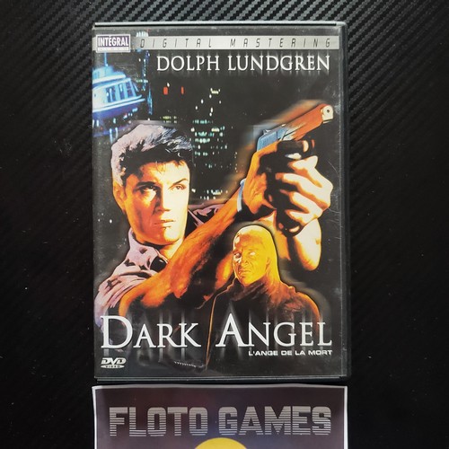 Dvd zone dark angel - dvd,