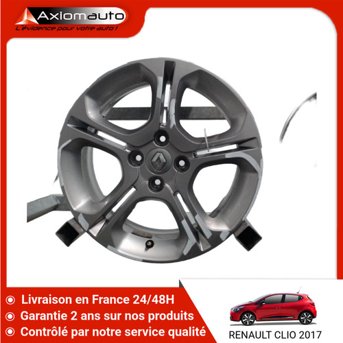 Jante aluminium - 🇫🇷,
