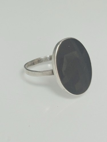 Bague argent 925 - , cabochon