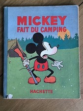 Ancien Album Mickey Mickey