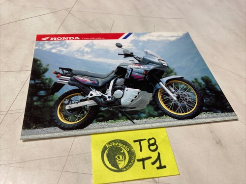 Honda transalp 600 xlv - transalp,