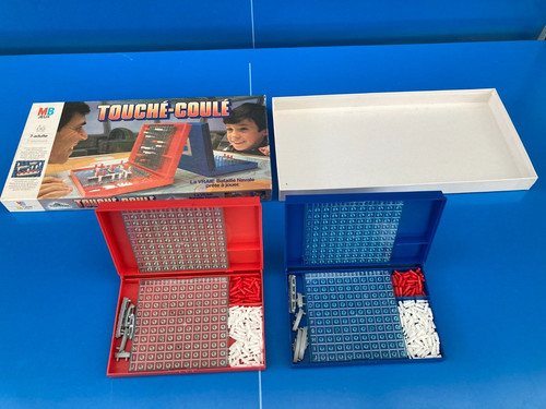 Touché coulé jeu - touchÉ, de
