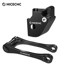 Kits de rabaissement Protège-liaison Pour GasGas EX 250 300 F EC 250 300 F 2024