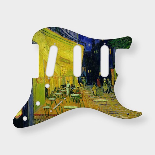 Pickguard fender strat - strat, •