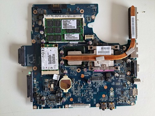 Jbl81 4031p rev 0 - la-4031p, carte