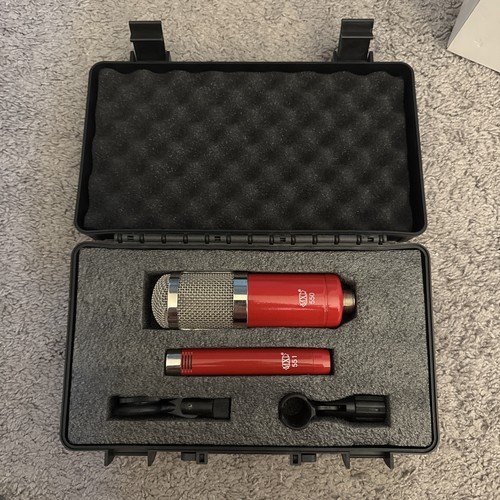 Mxl 550 551 condenser - mxl,