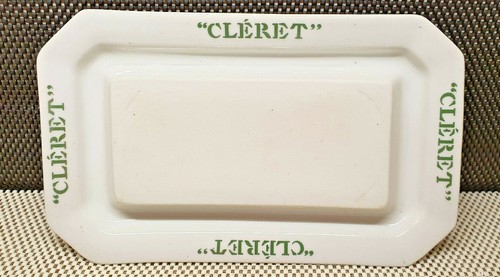 Ancien rare gros cendrier vide - gros,