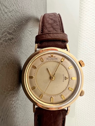 Jaeger lecoultre memovox - jaeger,