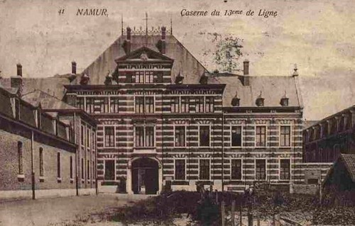 K65 cpa namur - k65,