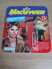 Mac Gyver, série TV année