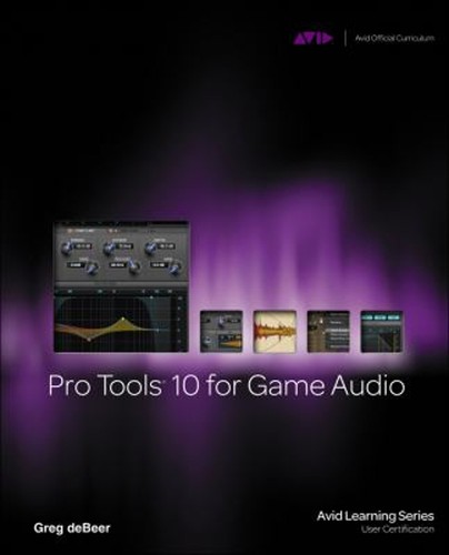 Pro tools for game audio - for,