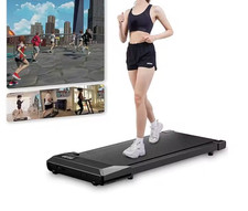 Tapis De Course Électrique Compact Pour Bureau À Domicile Walking Pad Bureau
