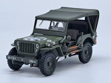 CARARAMA, JEEP Fermée