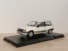 Opel Corsa A Sprint Blanc 1983