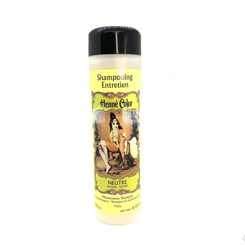 Shampoing henné color - henné,