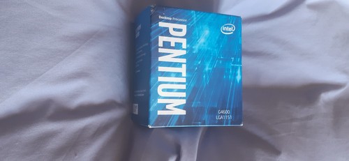 Processeur intel