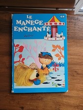 Livre Le Manège Enchanté