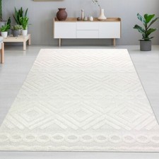 Tapis à poils longs de style