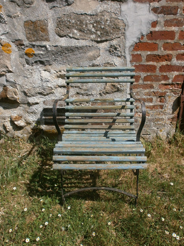 Siège jardin chaise - jardin,