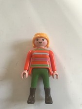 PLAYMOBIL 4167 5124 femme