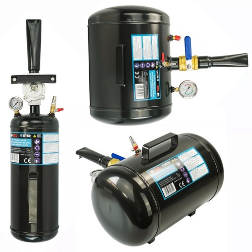 Gonfleur pneus 12l 19l 38l - gonfleur,
