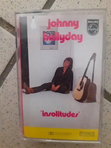 Johnny hallyday audio - johnny,