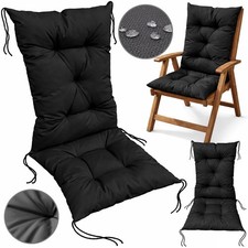 Chaise de jardin coussin