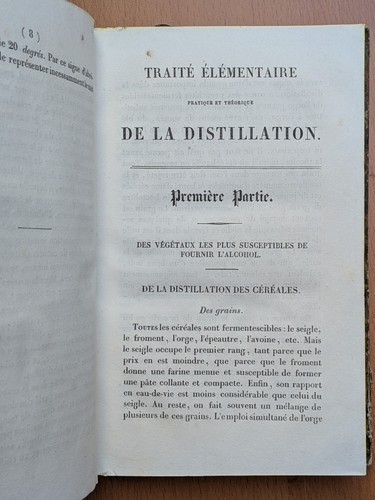 Traité élémentaire la - de,