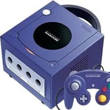 Console Nintendo GameCube avec