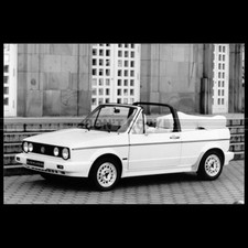 Photo A.037556 VOLKSWAGEN GOLF