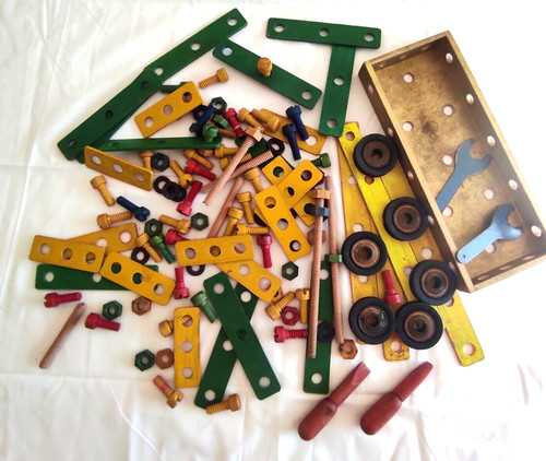 Jeu construction bois 1 - jeu,