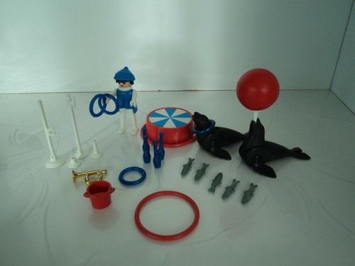 Playmobil vintage cirque - vintage,
